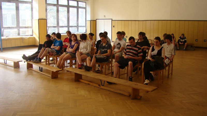 Představení Forbína